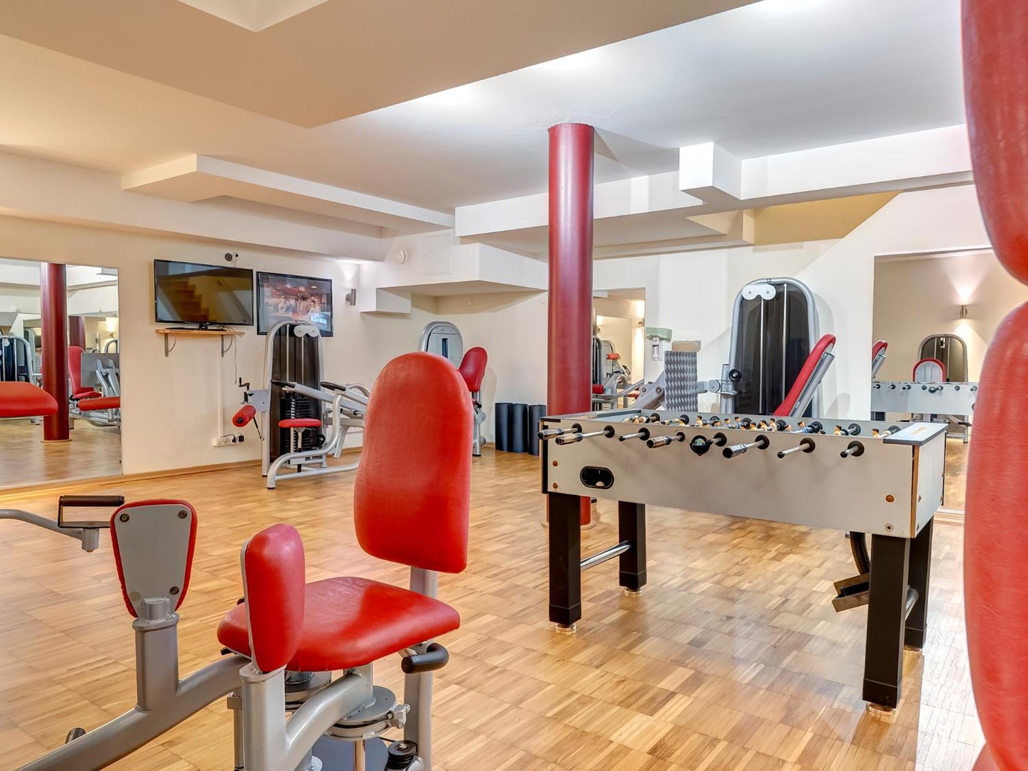 Ostseeresidenz Gorki- Park - 18 Mit Wellness Und Schwimmbad Heringsdorf  Exterior foto