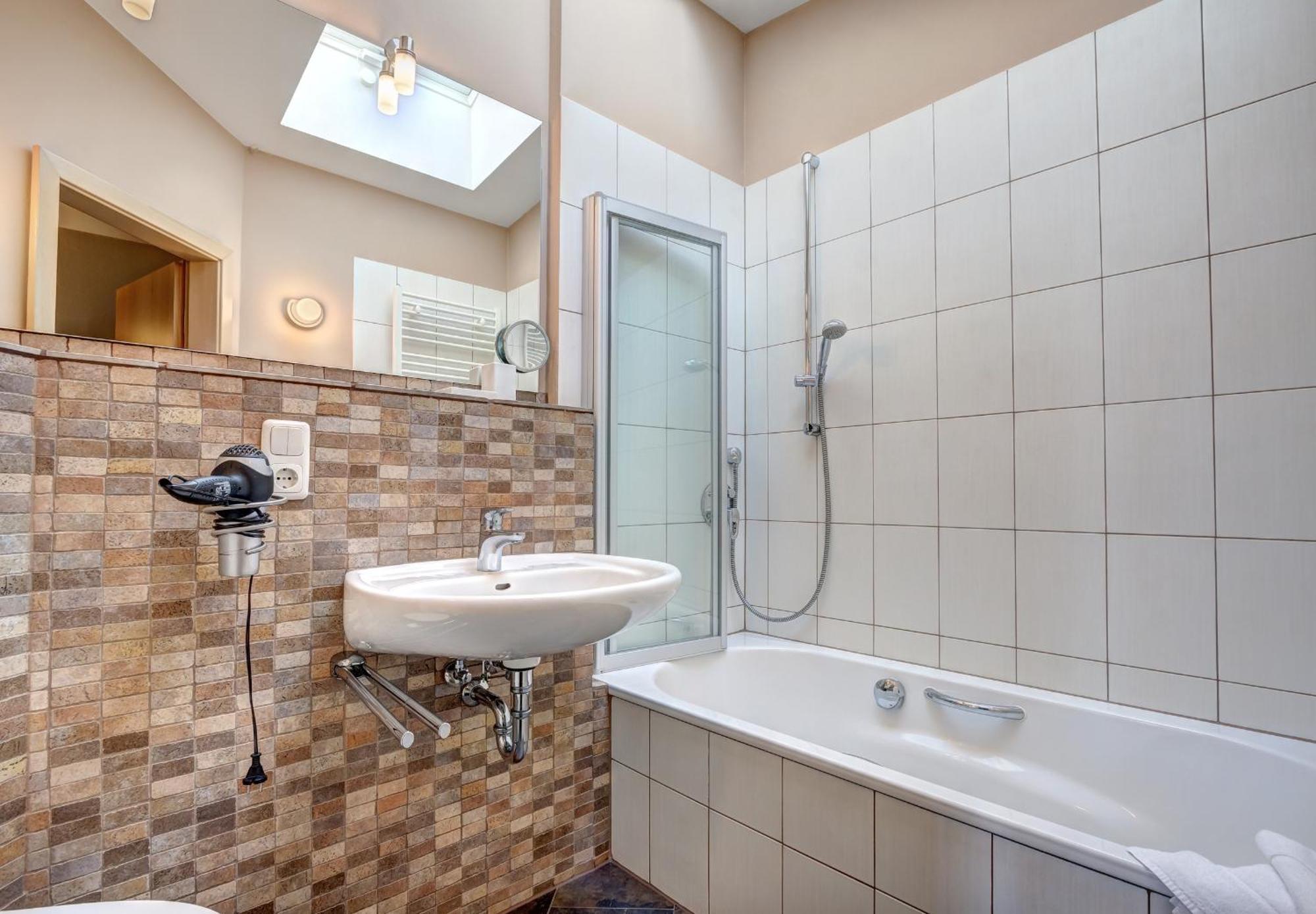 Ostseeresidenz Gorki- Park - 18 Mit Wellness Und Schwimmbad Heringsdorf  Exterior foto