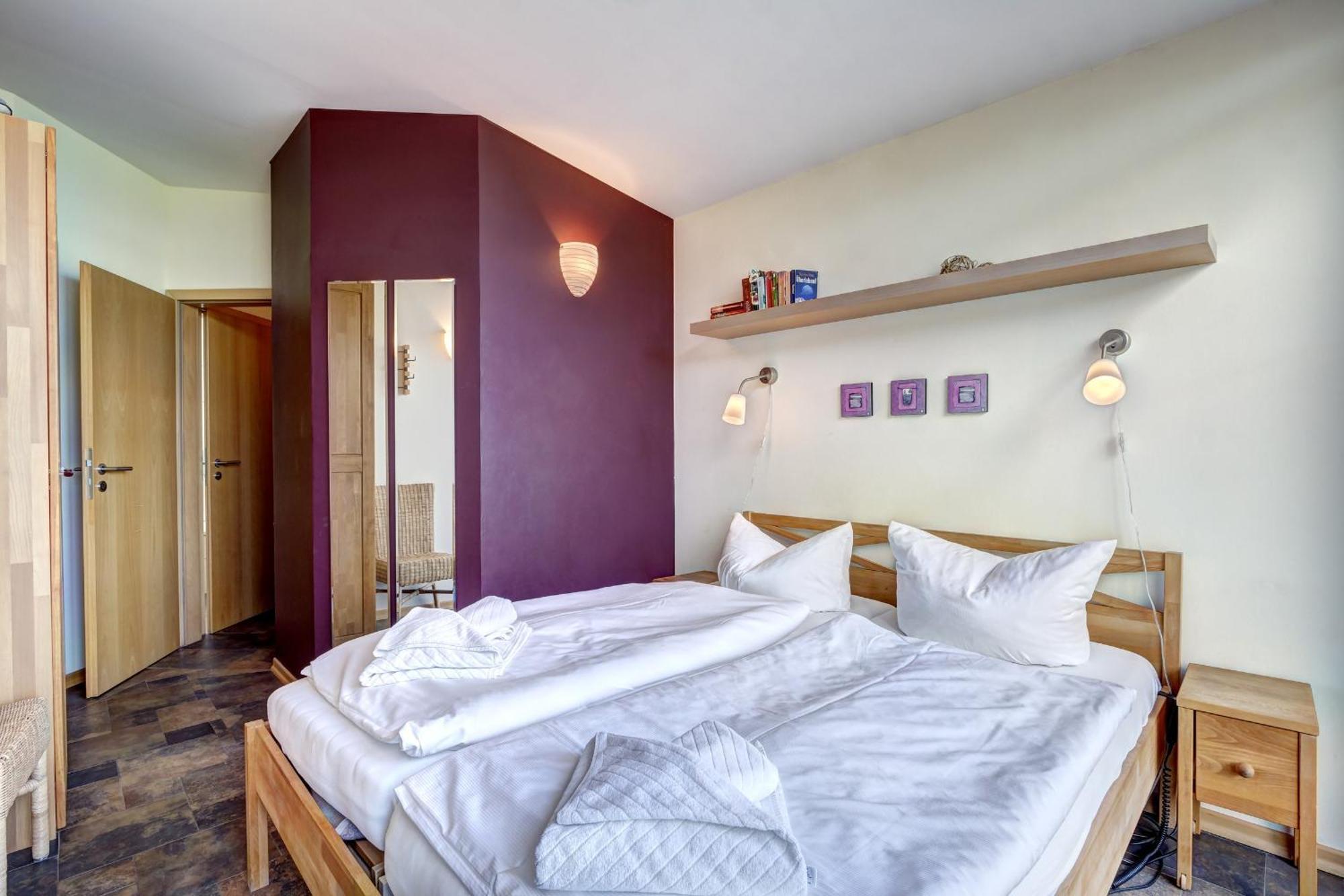 Ostseeresidenz Gorki- Park - 18 Mit Wellness Und Schwimmbad Heringsdorf  Exterior foto